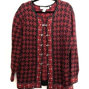 Nordic cardigan Sweater